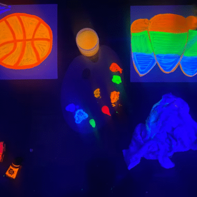 Paint -in-the-Dark