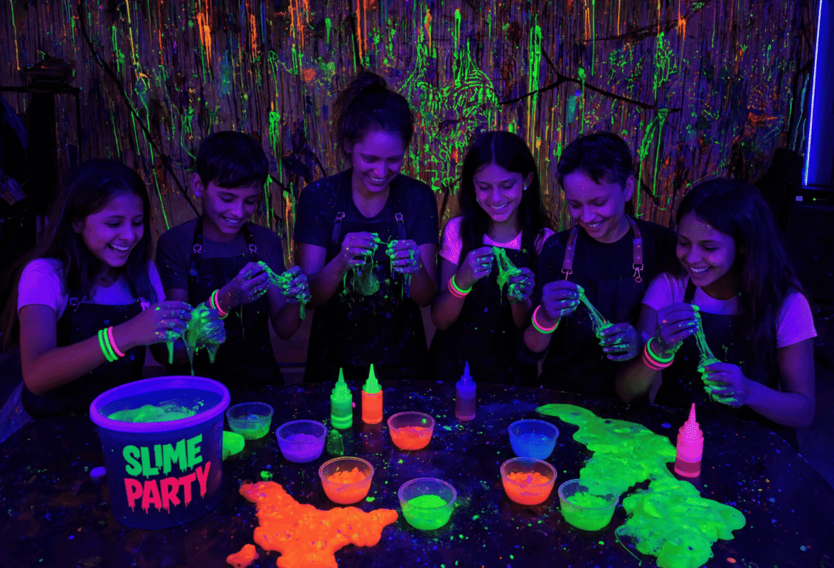 slime party