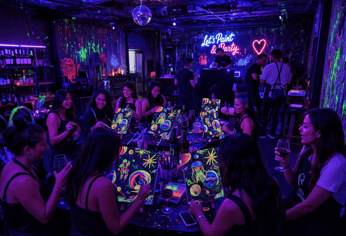 bridal shower party nyc