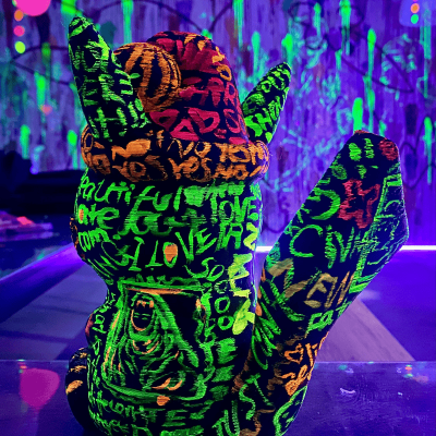 Kids painting during birthday venue near me party